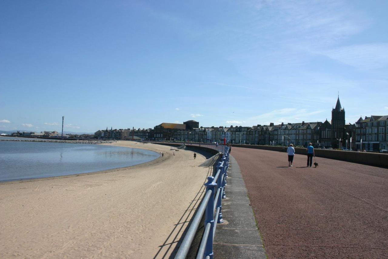 The Pleasure House Morecambe Exterior foto